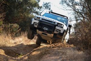 Land Rover Defender 110 P400 S Urban Pack 2020 года  (ZA)